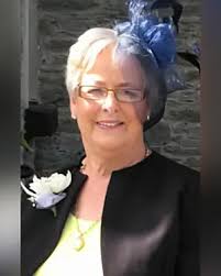 Ruth Iris Chambers (nèe Shekleton)