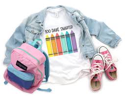 Download 100 Days Of School Free Svg 100 Days Smarter Seelindsay