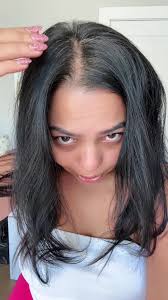 Nova Washing His Hair