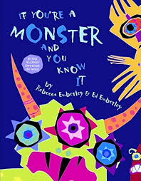 If You Re A Monster And You Know It Amazon Com Br