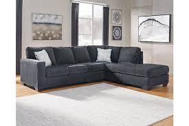 Ashley furniture sells affordable furniture available in varying colors, styles and materials. Altari 2 Piece Sectional With Chaise Ashley Furniture Homestore