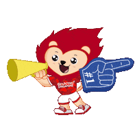 Seeking more png image english flag png,white flag png,us flag png? Happy National Day Sticker By Sport Singapore For Ios Android Giphy