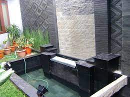 Kolam hias minimalis di belakang tumah dimasa pandemi lebih banyak kesibukan di rumah, untuk menghilangkan kejenuhan. 16 Ide Kolam Ikan Minimalis Lengkap Dengan Foto Ikanesia Id