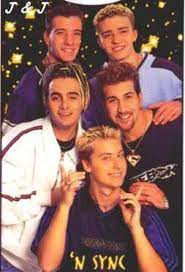 Pin On Nsync