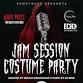 Jam Session & Costume Party event image