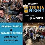 Tuesday Trivia — Grayslake Village Center