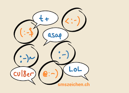 Weniger Gebrauchliche Sms Abkurzungen Und Sms Kurzel