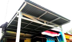 Rangka kanopi baja ringan setidaknya memiliki tiga model yang bisa kamu pilih. Jasa Pasang Kanopi Baja Ringan Di Kulon Progo Jasa Konstruksi Baja Ringan Yogyakarta