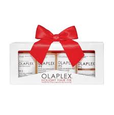 مجموعة اصلاح الشعر 4 قطع من اولابليكس متجر راق Hair Fixing Holiday Hairstyles Olaplex