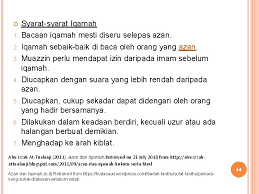 Makna dan pengertian kalimah azan allah maha besar, allah maha besar aku bersaksi bahawa tiada tuhan melainkan allah aku bersaksi bahawa nabi muhammad pesuruh allah marilah sembahyan, marilah menuju kejayaan allah maha besar , allah maha besar. Gkb 1053 Kemahiran Belajar Pendidikan Islam Tahun 5