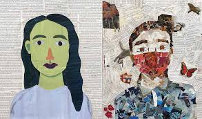 JUNIOR AND INTERMEDIATE VISUAL ARTS EXHIBITION