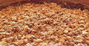 Crispiest Apple Crisp Recipe Apple Crisp Recipes Food