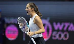View the full player profile, include bio, stats and results for mihaela buzarnescu. Daria Kasatkina Opens Up About Her Sexuality Ubitennis