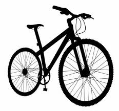 Bicycle Silhouette Bike Silhouette Bicycle Silhouette Clip Art
