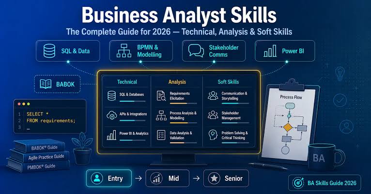 Advanced Business Analyst Program course