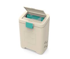 Opens in a new tab. Pawpail Pet Waste Station Dog Waste Disposal Container Dog Poop Trash Can Includes