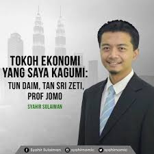 Dan ini yang diakui dunia. Syahir Sulaiman Tokoh Yang Saya Kagumi Siri 1 Semasa Facebook