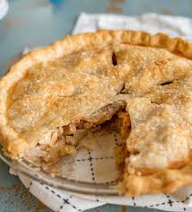 Easy Apple Pie Recipe Classic Apple Dessert Thanksgiving Recipe Apple Pie Recipe Easy Apple Pie Recipe Homemade Apple Dessert Recipes