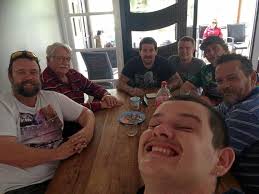 Family mourns 'champion' who always had a go