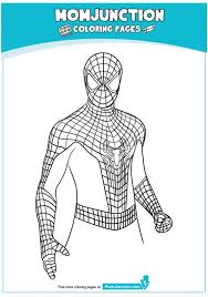 Bem vindos a este espaço de animação e partilha. Homem Aranha Para Colorir 47 Modelos Incriveis Para Imprimir