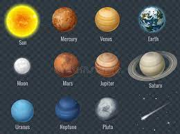 Image mars destiny wiki fandom powered wikia. Solar System Planets Transparent Background Stock Illustrations 141 Solar System Planets Transparent Background Stock Illustrations Vectors Clipart Dreamstime