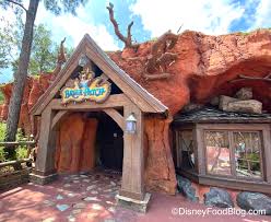 Take the wheel of a hotrod and speed through a winding track at the tomorrowland speedway at walt disney world resort near orlando, florida. Photos The Windows Of This Splash Mountain Gift Shop Are Covered Up In Disney World The Disney Food Blog
