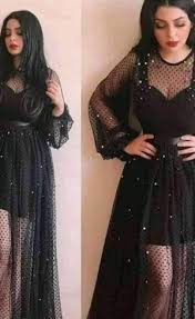 فساتين باللون الاسود الفاخر 2020 23 Fashion Couture Style