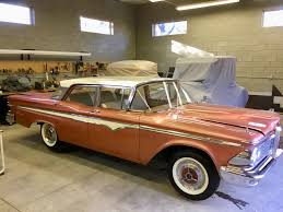 Image result for Redwood 1959 Edsel