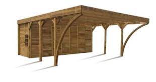 Carport Garage Et Abri De Voiture