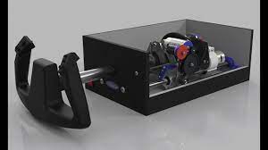 To extract and send information and commands from and to the flight simulator, microsoft did a great job with simconnect sdk and has. Lesson Diy Force Feedback Flight Yoke