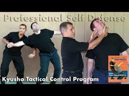 Dvd Kyusho Tactical Control Program Module 1 Evan Pantazi Youtube Kampfkunste Nahkampf