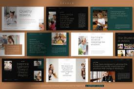 Download Prothom Powerpoint Presentation Template In Presentation Templates On Yellow Images Creative Store PSD Mockup Templates