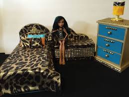 Monster High Furniture Bedroom Set Cleo De Nile Bed Sofa Chest Bed Set Lamp Ebay Monster High Bedroom Bedroom Set Monster High