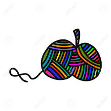 The pussyhat project™ is a social movement focused on raising awareness about women's issues and advancing human rights by promoting dialogue and innovation through the arts, education and intellectual discourse. Knitted Apple Pumpkin Yarn Wool Hand Drawn Illustration For Prints Posters T Shirts Background Knitting Courses And Master Classes Minimalism Royalty Free Cliparts Vectors And Stock Illustration Image 116798961