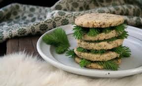 Spruce & fir tips are rich in vitamin c. Spruce Tip Shortbread The Inn At The Crossroads