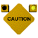 Image result for warning light animated gif