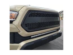 32h x 20 w ramo 10 light sconce flush. Cali Raised Led Tacoma 32 Inch Flush Led Light Bar With Bumper Mounting Brackets Spot Beam 39302138724394 16 21 Tacoma Free Shipping