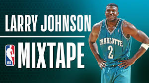 Maybe you would like to learn more about one of these? Former Nba All Star Larry Johnson Has Enough Kids To Field A Starting Lineup In Basketball