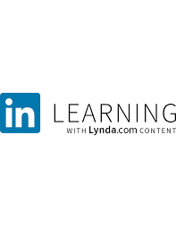 # search for white icons: Linkedin Learning Vector Logo Download Free Svg Icon Worldvectorlogo