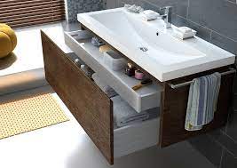 Base Bagno Con Cestone E Cassetto Interno Arredamento Negozi Di Arredamento Arredamento Bagno