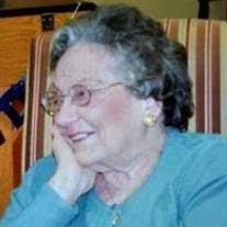 Mrs. Marylyn Smith Crisler Obituary 2016