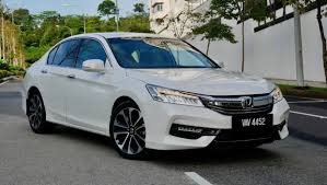 The honda accord now gets the full honda sensing active safety suite in malaysia. Honda Accord 2 4 Vti L Advance Review High Tech Where It Matters