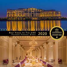 A serial killer murdered versace on the steps of the mansion on july 15, 1997. Palazzo Versace Dubai Prestigious Star Awards