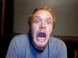 Scared Face Meme