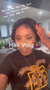 Watch Me Get Tai Perkins Ready for the VMA’s Last week.. ❤️💕 #VMAs2024  #VMAs #hot97 #explorepage #grwm