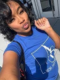 Chiquita Spearman's Instagram, Twitter & Facebook