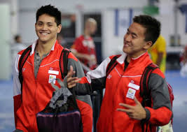 Big xii conference championships feb 21. Olympic Bound Swimmers Joseph Schooling Quah Zheng Wen Granted Ns Deferment Till 2021 Singapore News Asiaone