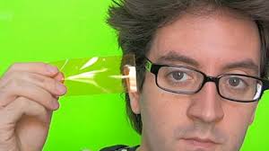 Filters for greenscreen lighting