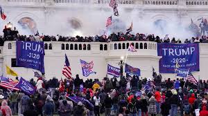 Rebellion, uprising, or insurrection is a refusal of obedience or order. Insurrection Definition Insurrection At The Capitol Wusa9 Com