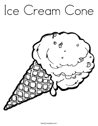 Free coloring sheets to print and download. Ice Cream And Popsicle Printable Coloring Pages Coloring Home